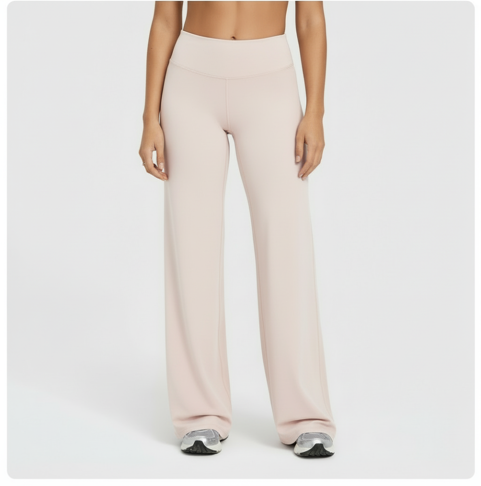 Cream Sculpted Flarez