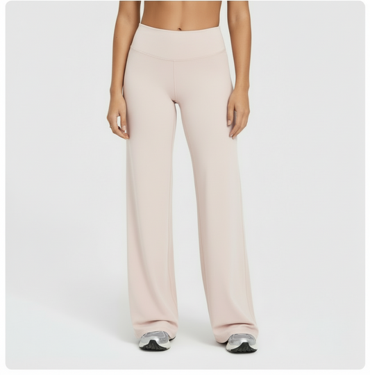 Cream Sculpted Flarez