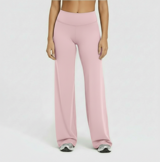 Pink Sculpted Flarez