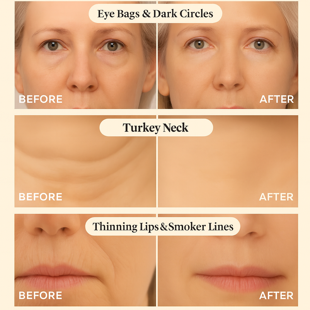 Korean Silk Peptide Lifting Ampoule