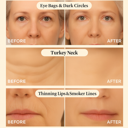 Korean Silk Peptide Lifting Ampoule