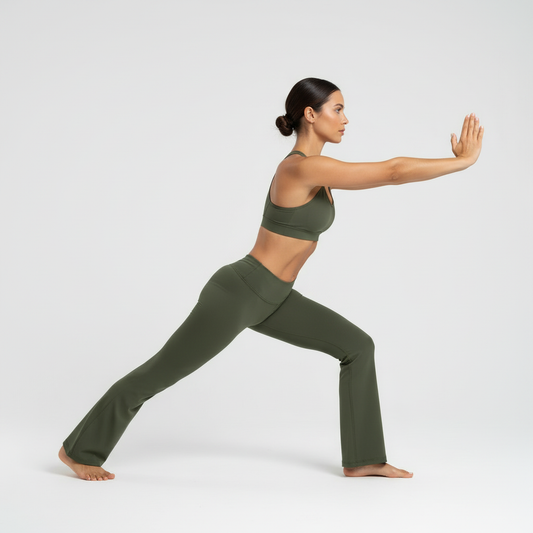 Forest Sculpted Flarez