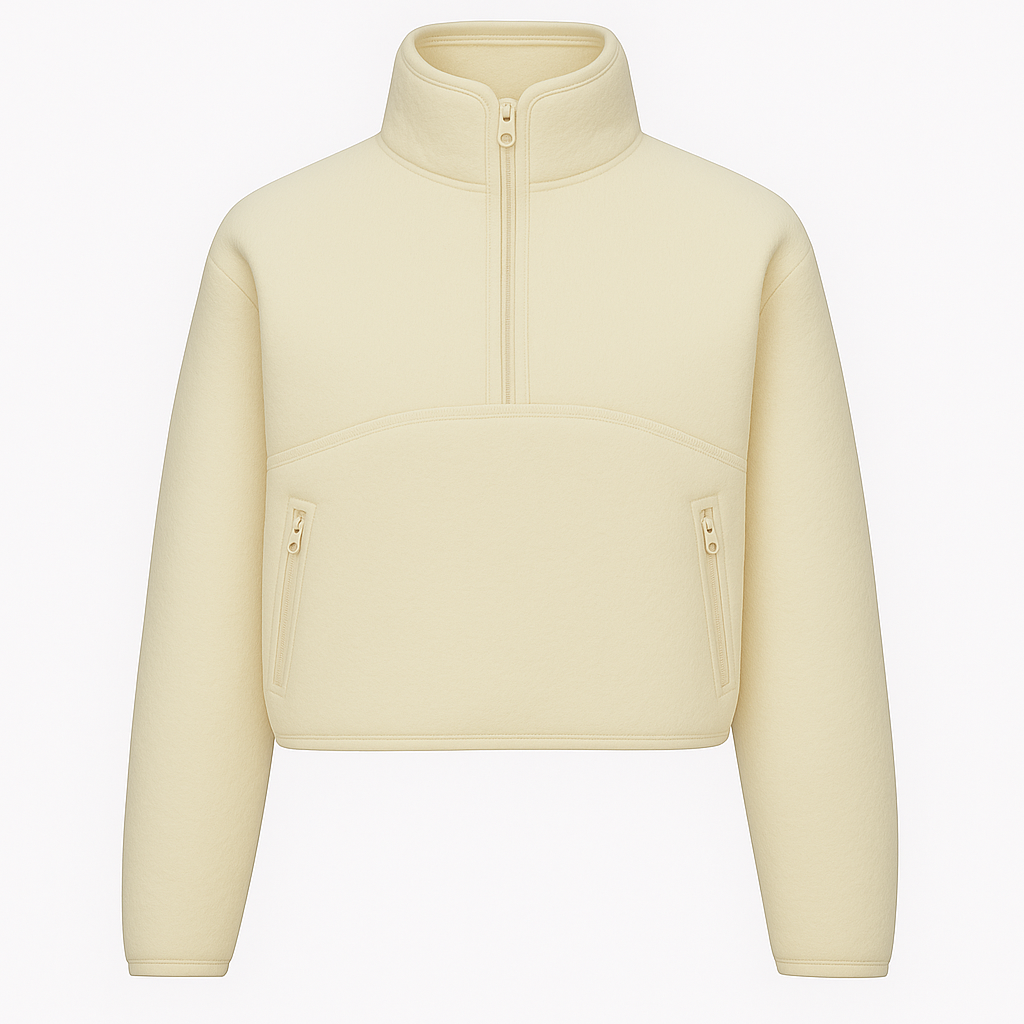 Thermal Quarter-Zip