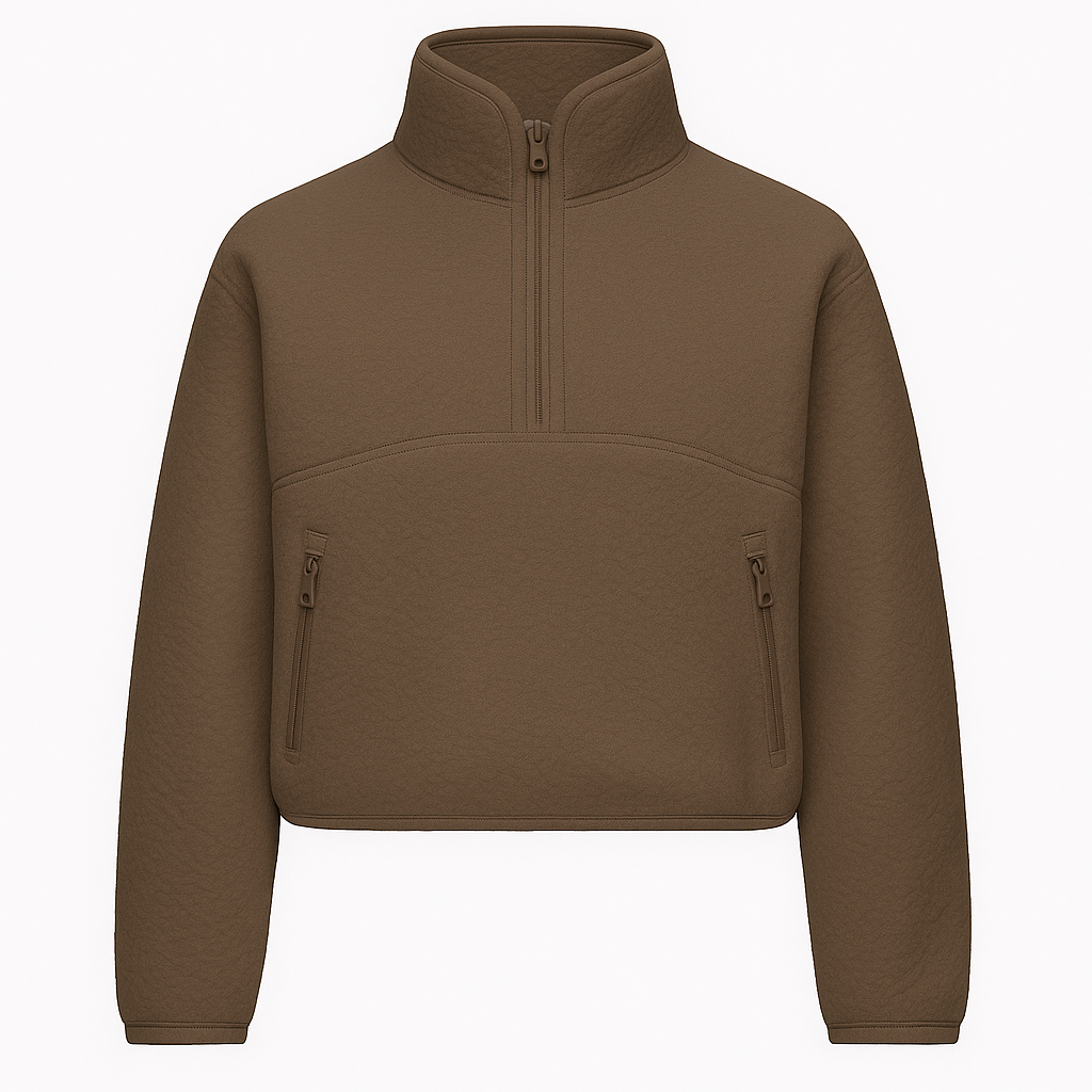 Thermal Quarter-Zip
