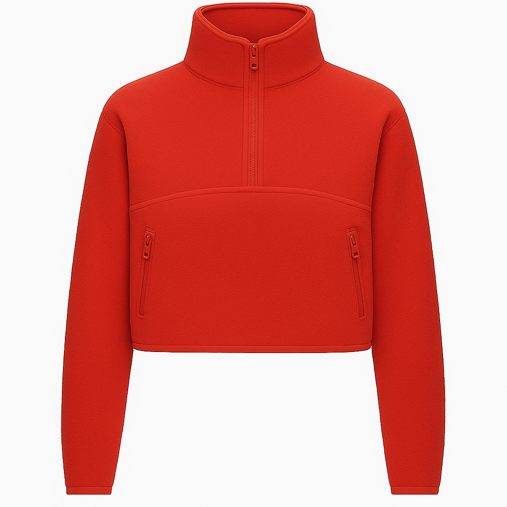 Thermal Quarter-Zip