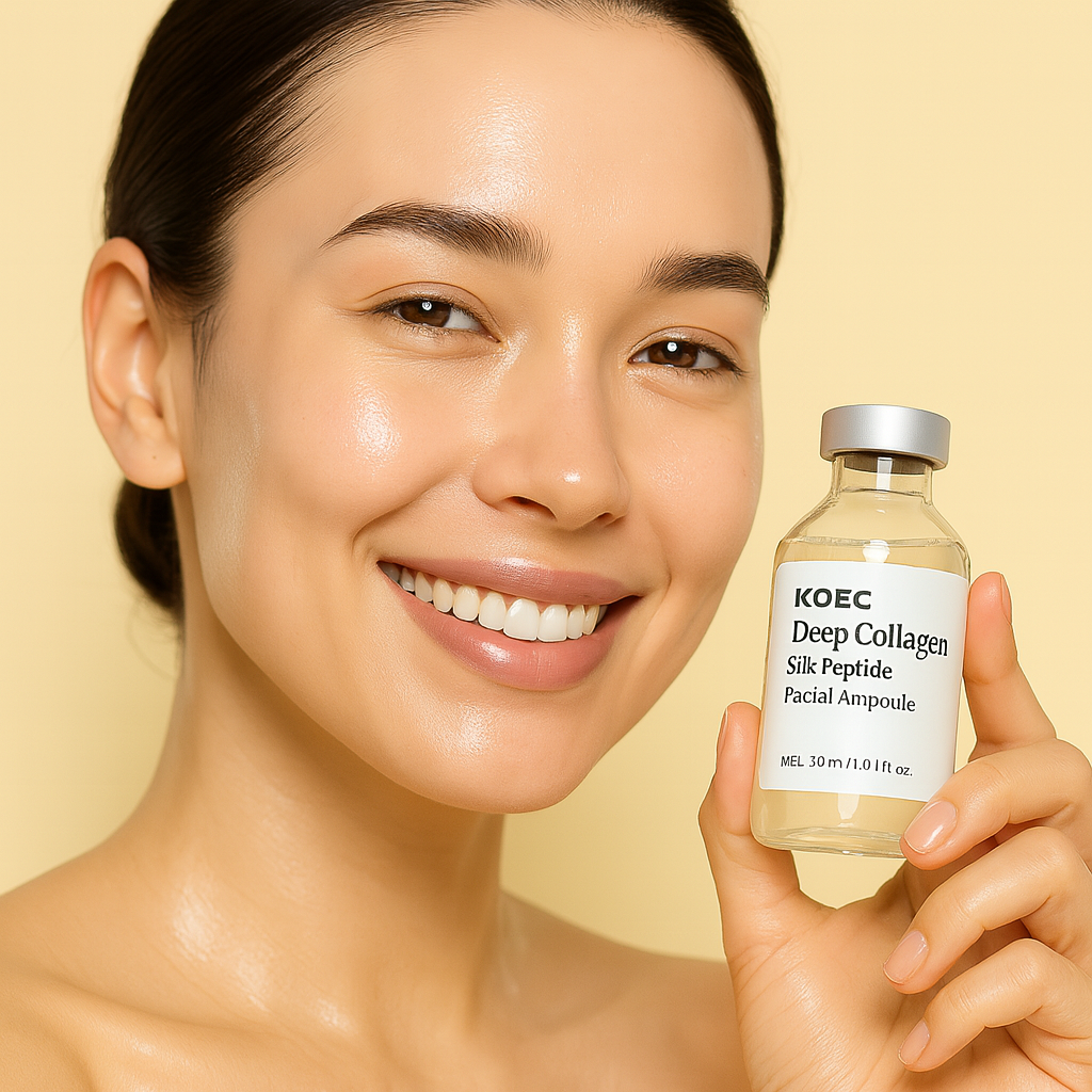 Korean Silk Peptide Lifting Ampoule