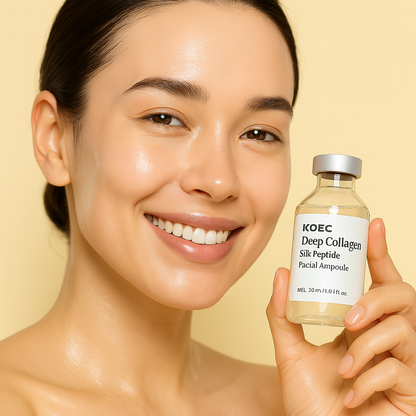 Korean Silk Peptide Lifting Ampoule