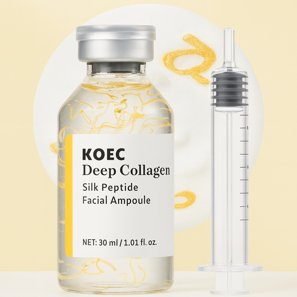 Korean Silk Peptide Lifting Ampoule
