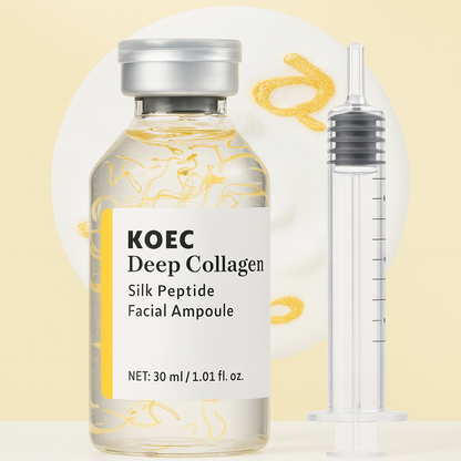 Korean Silk Peptide Lifting Ampoule
