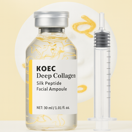 Korean Silk Peptide Lifting Ampoule